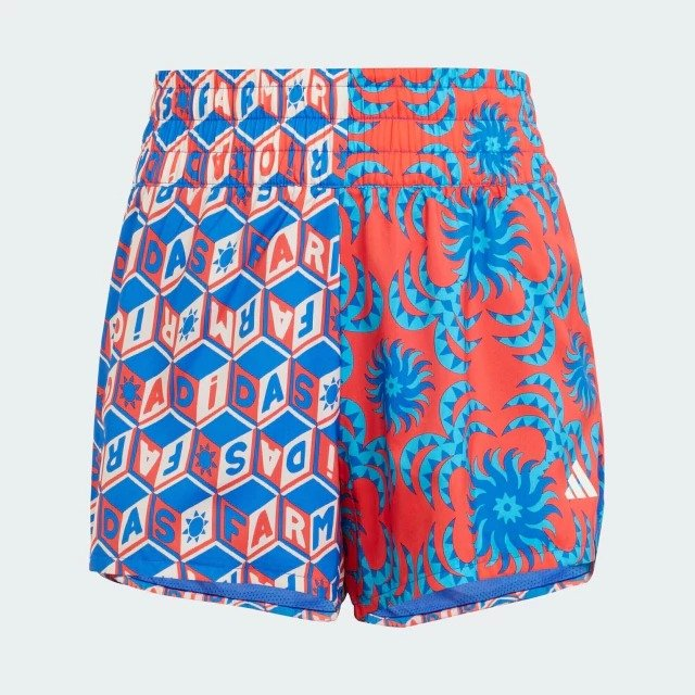 Shorts Infantil adidas x FARM Rio Pacer IP1844