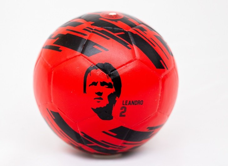 Mini Bola Leandro 1981