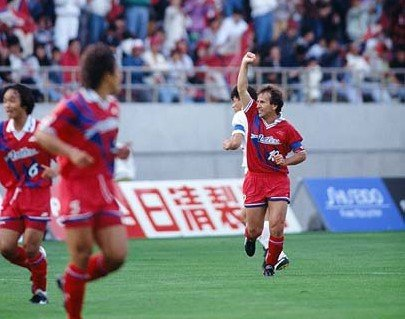 Camisa Retrô do Kashima 1993