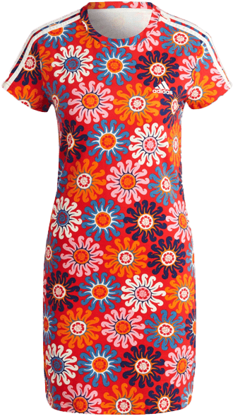 Vestido Original Adidas Farm Rio Slim IM2393