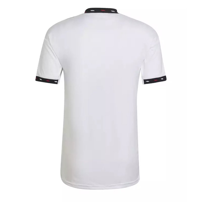 Camisa 2 Manchester United 22/23 - Branco adidas H13880