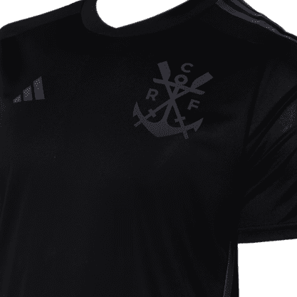 Camisa Flamengo 3 Adidas 2023/24 - HR3776