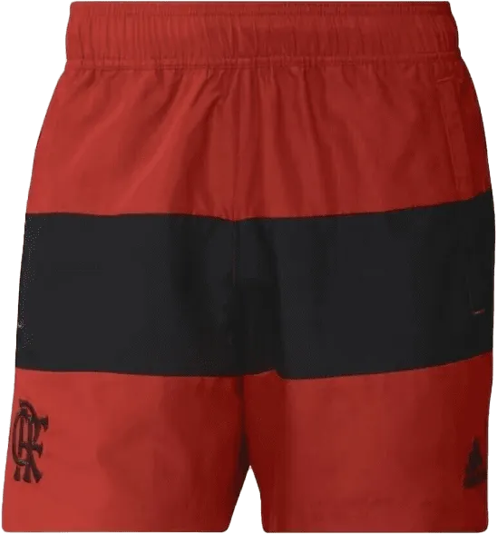 Short do C.R. Flamengo DNA adidas - Masculino HS5242
