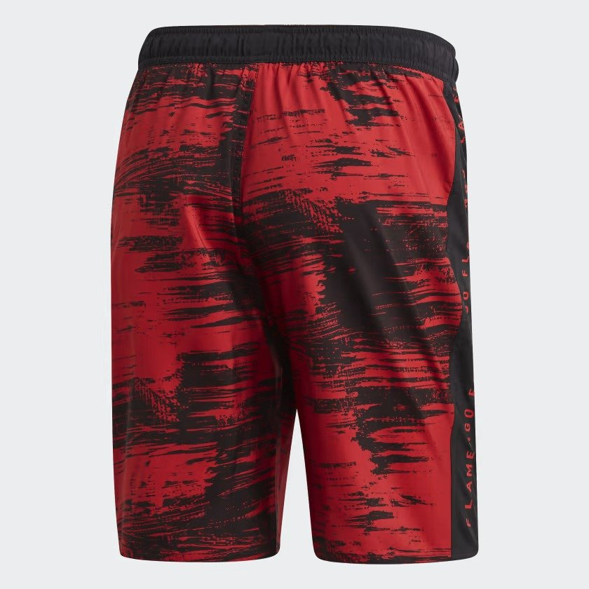 Short Natação Flamengo Adidas GE2720