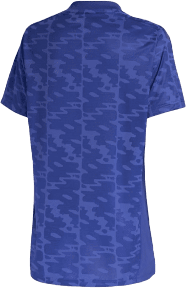 Camisa Feminina Flamengo Adidas Pride Roxa GA0745