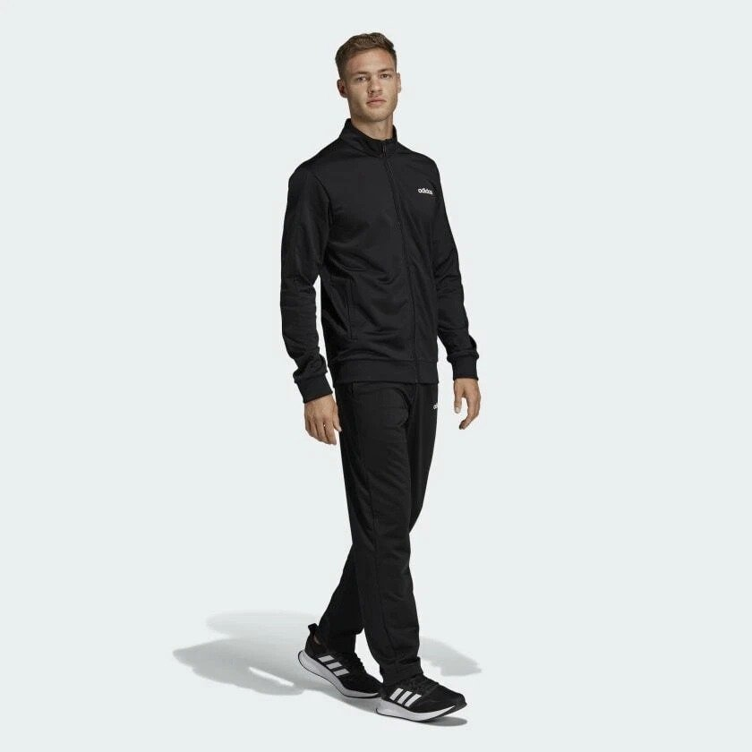 Agasalho Adidas MTS Basics Preto DV2470