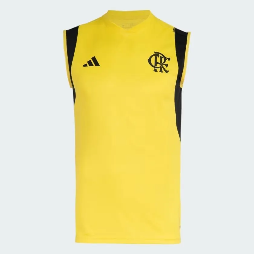 Regata Treino Flamengo Adidas Atleta 2024 IP8217