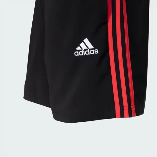 Short Adidas DNA Flamengo Preto HY6253