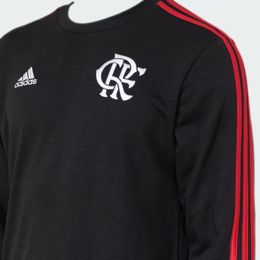 Moletom Adidas DNA Flamengo Masculino HY6248
