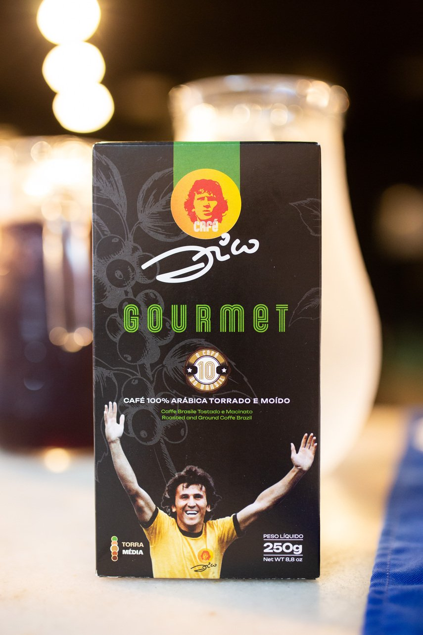 20º Café Com Zico (no Bar do Galinho) no dia  22 de SETEMBRO às 9h