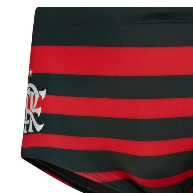 Sunga Masculina Adidas CR Flamengo IU1202