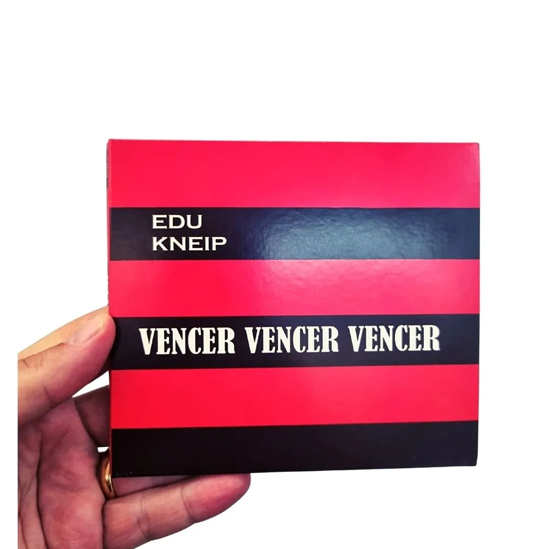 CD "Vencer, Vencer, Vencer" de Edu Kneip
