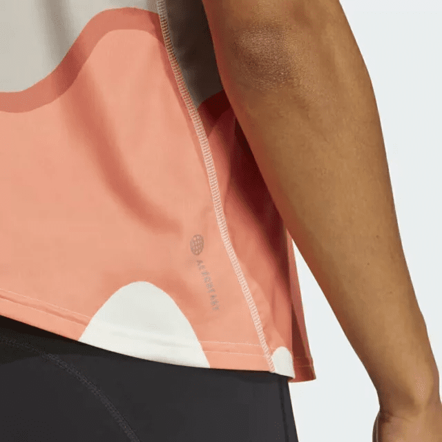 Regata Corrida Logo adidas x Marimekko Run Icons 3 Bar HR8191