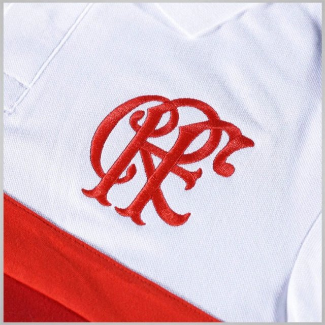 Camisa Polo Flamengo Adidas Branca AB1581