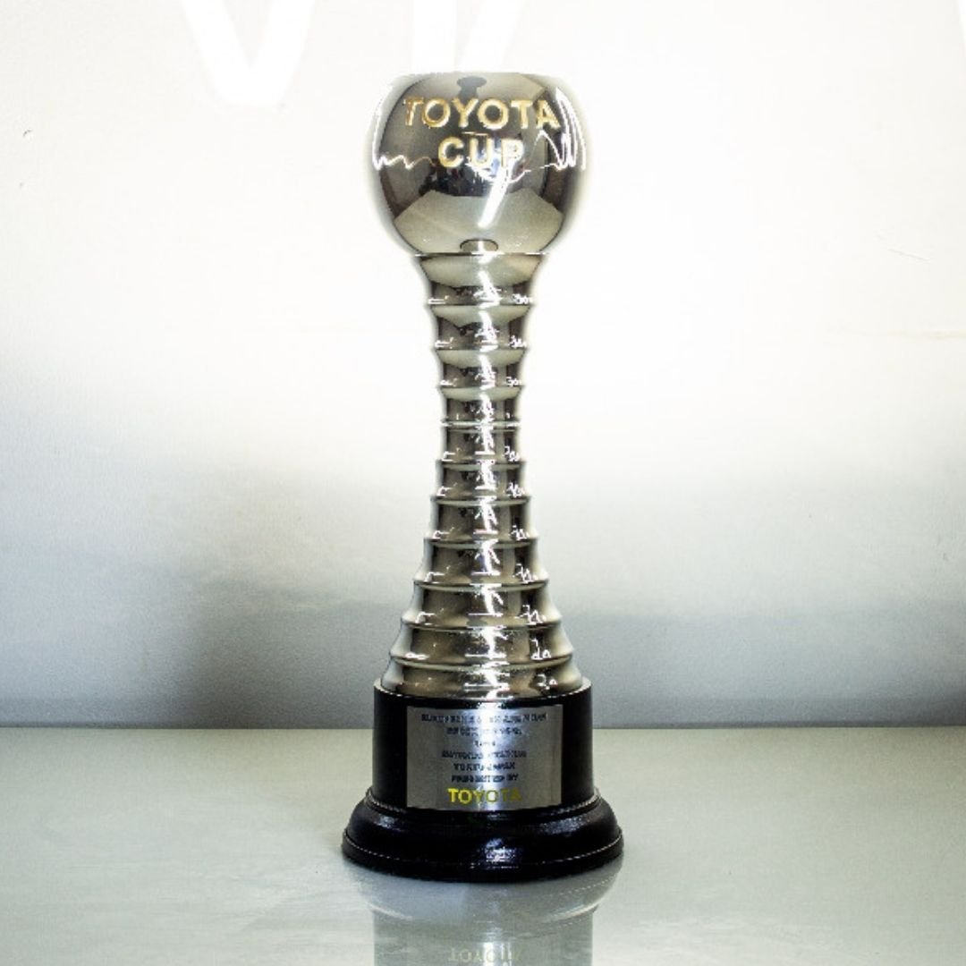 Miniatura da Taça Mundial 81 (35cm)