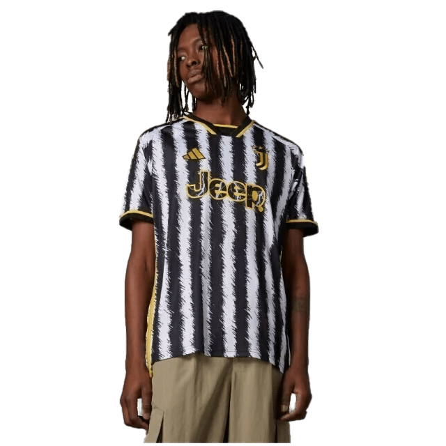 Camisa Adidas 1 Juventus 23/24 - HR8256