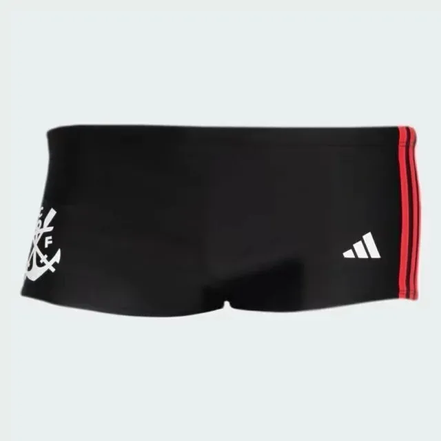 Sunga Adidas Flamengo Preta - IB4970