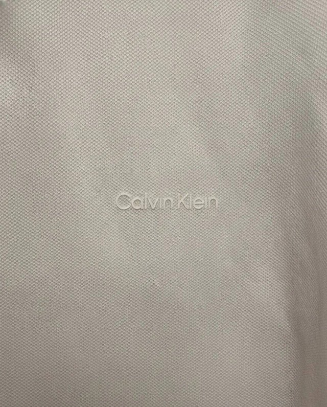 Camiseta Manga Longa Branca 100% algodão - Calvin Klein Jeans - SP40584737
