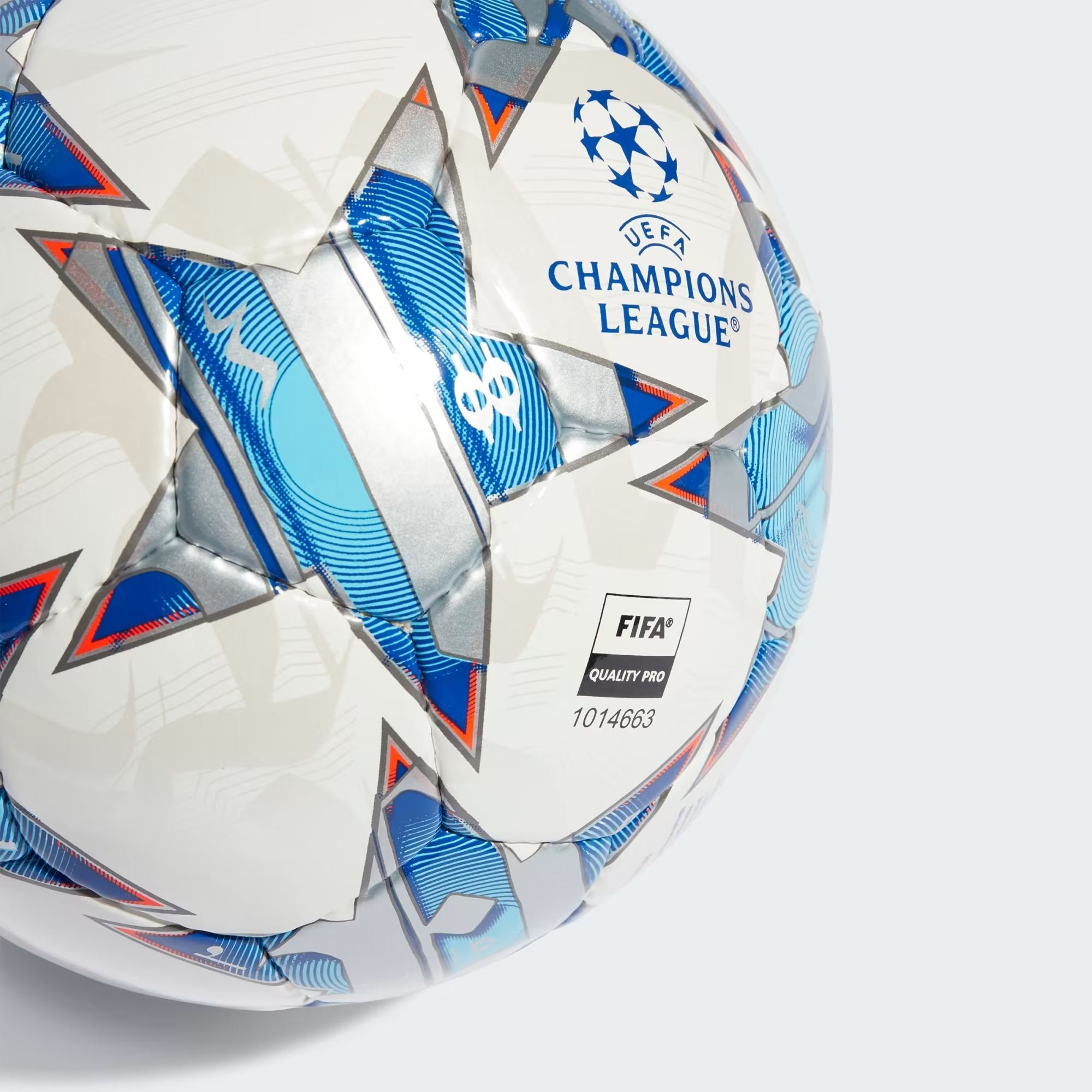 Bola Profissional Adidas Futsal Salão UEFA Champions League IA0951