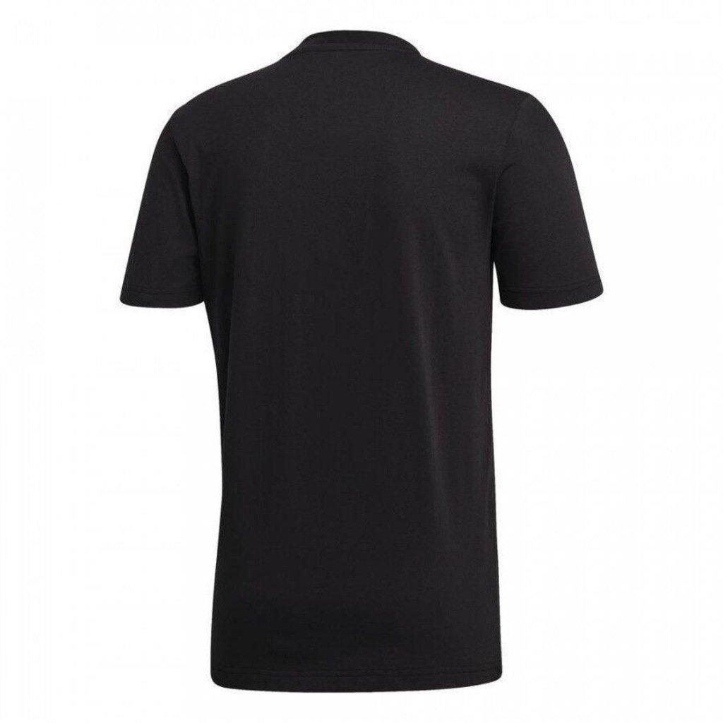 Camiseta Flamengo Adidas Estampada DNA Gráfica Preta FQ7655