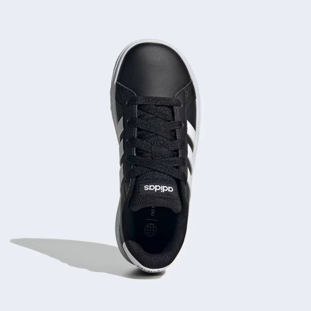 Tênis Infantil Adidas Grand Court Preto GW6503
