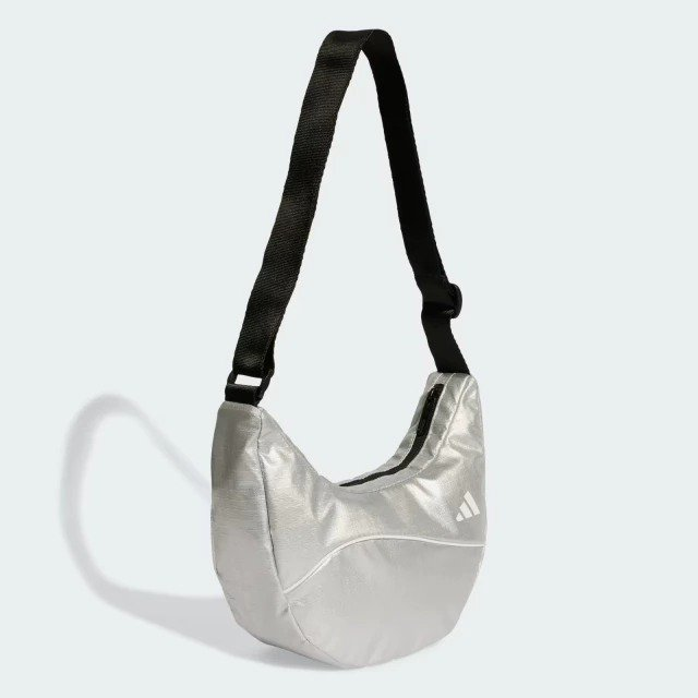 Bolsa de Ombro Adidas Glow Prateada JM0156