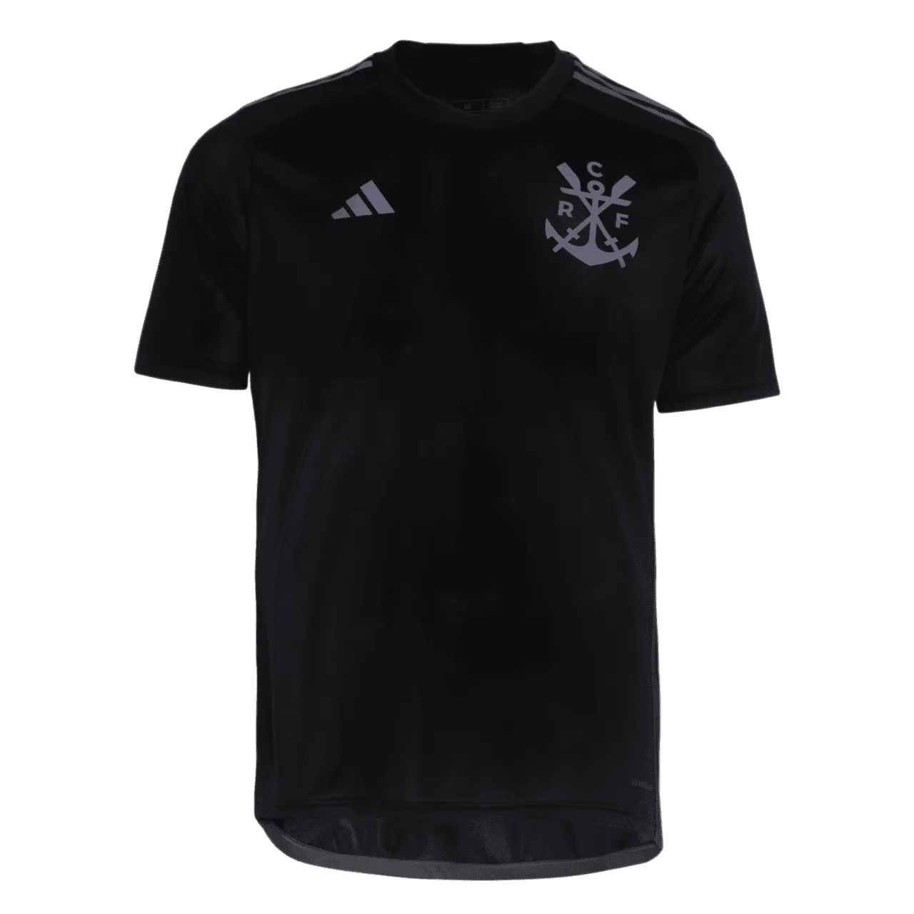 Camisa Flamengo 3 Adidas 2023/24 - HR3776