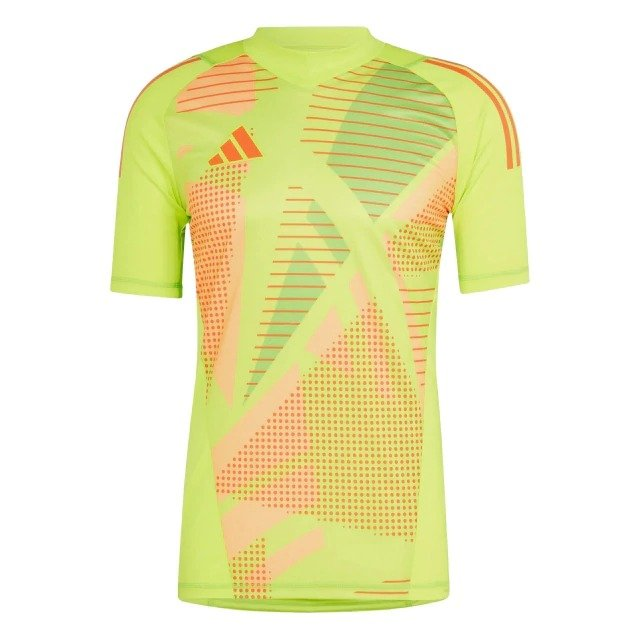 Camisa Goleiro Adidas Tiro 24 Amarela IK4906