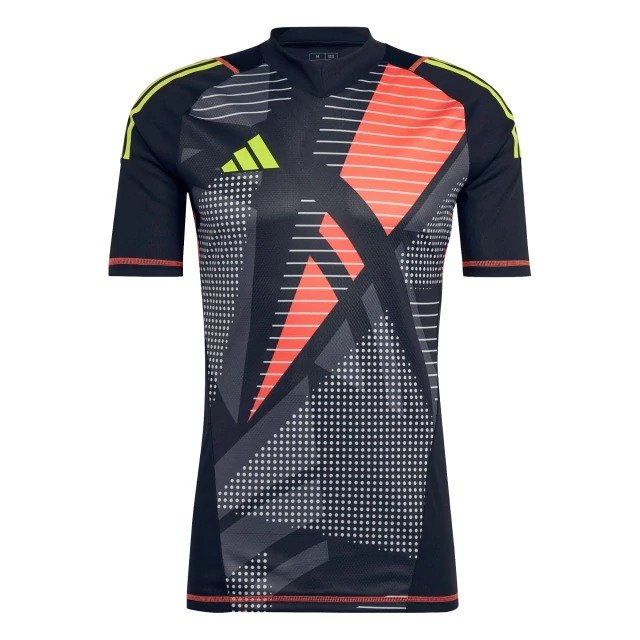 Camisa de Goleiro Adidas Tiro 24 Preta IN0423
