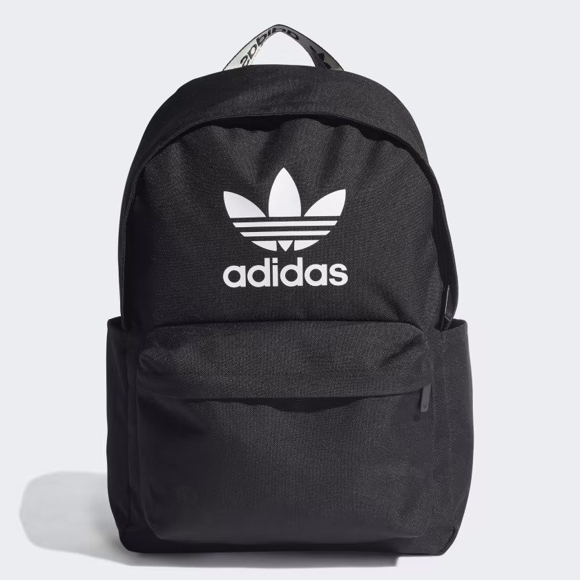 Mochila Adidas Originals Adicolor Preta H35596