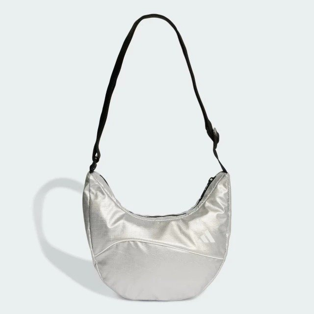 Bolsa de Ombro Adidas Glow Prateada JM0156