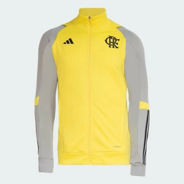 Conjunto Adidas Agasalho Flamengo IP8225