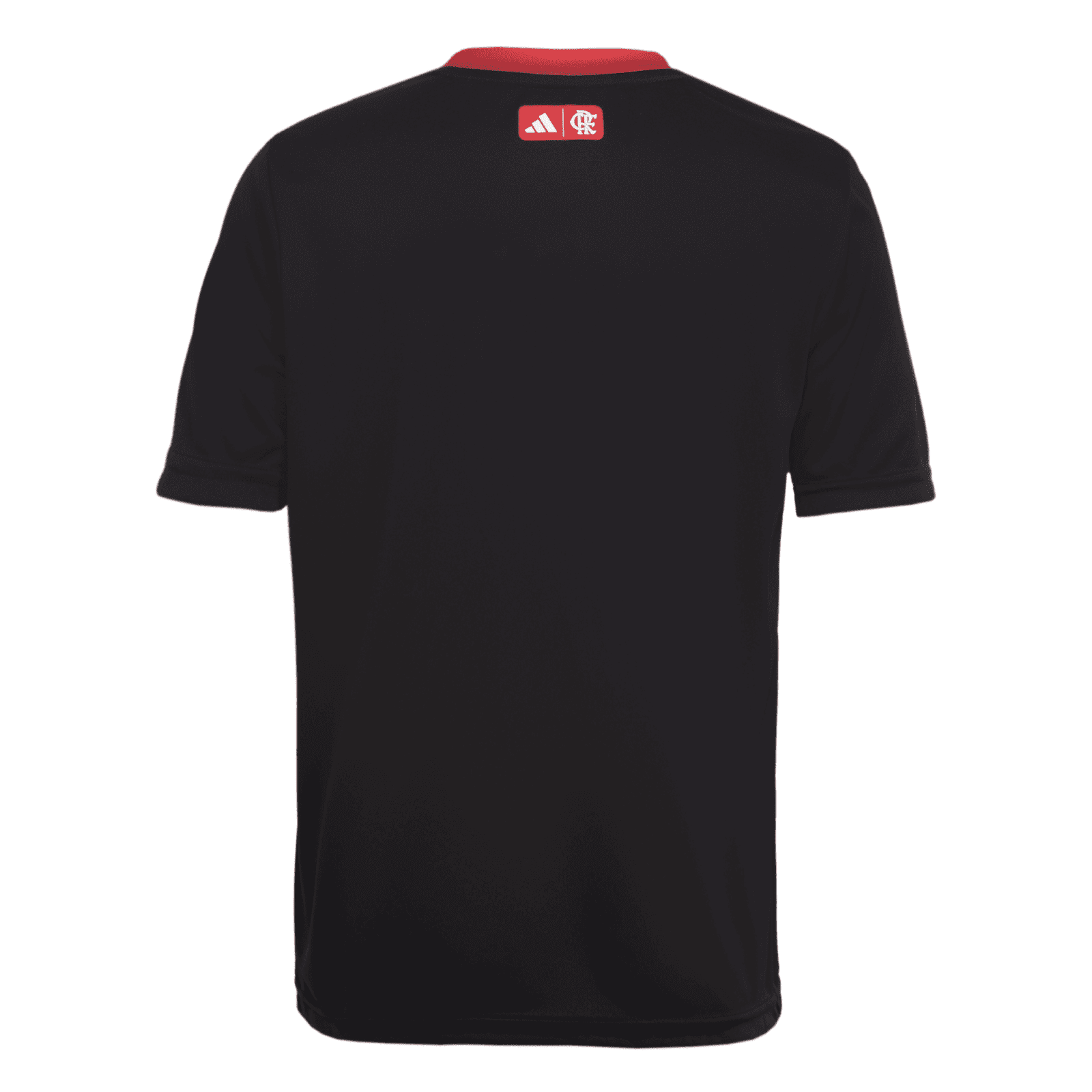 Camisa Flamengo Infantil Fan Jogo 1 Adidas 2025 JG8782