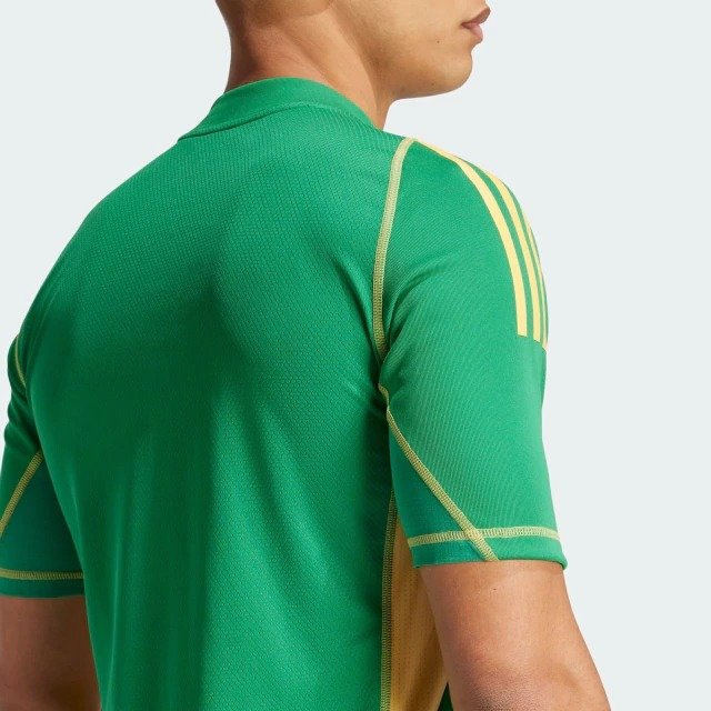 Camisa Goleiro Adidas Tiro 24 Verde IS5349