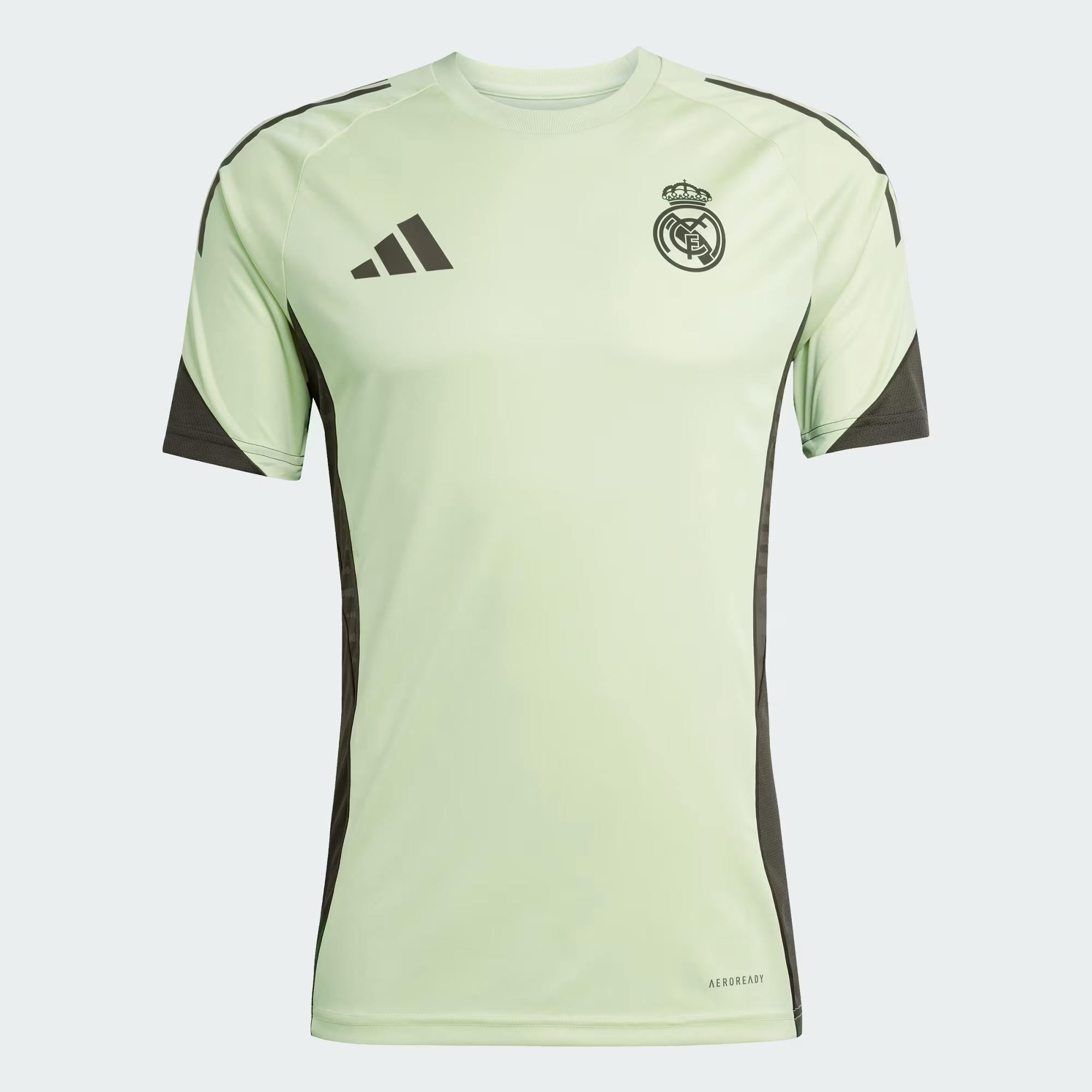 Camisa de Treino Real Madrid Adidas Tiro 25 Competition JP3977